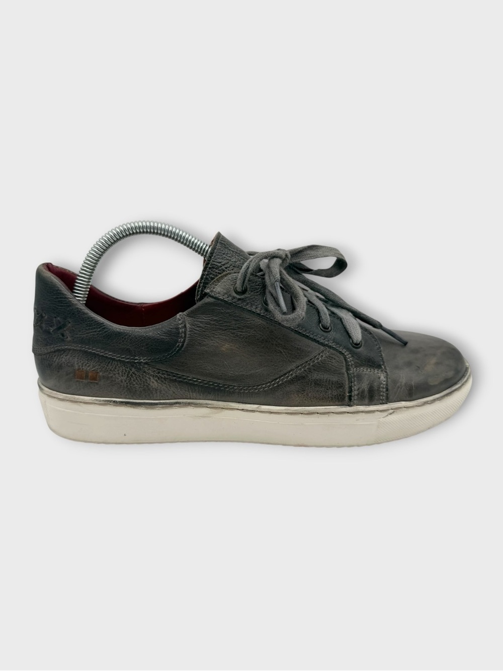 Bedstu Azeli Workshop Leather Mens Sneakers Size 10 Great‎ Condition!!!